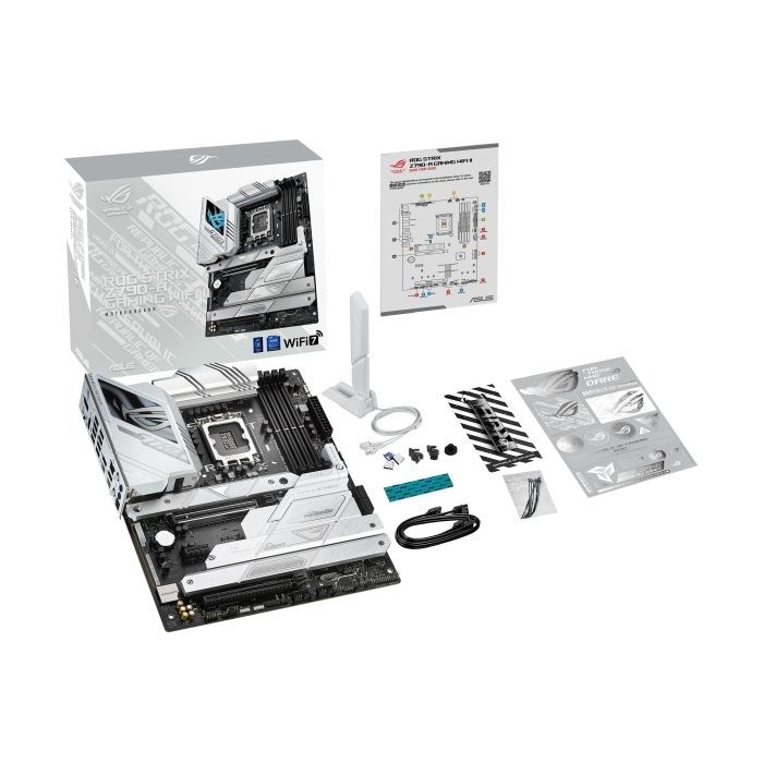 Материнская плата ASUS ROG STRIX Z790-A GAMING WIFI II изображение 12