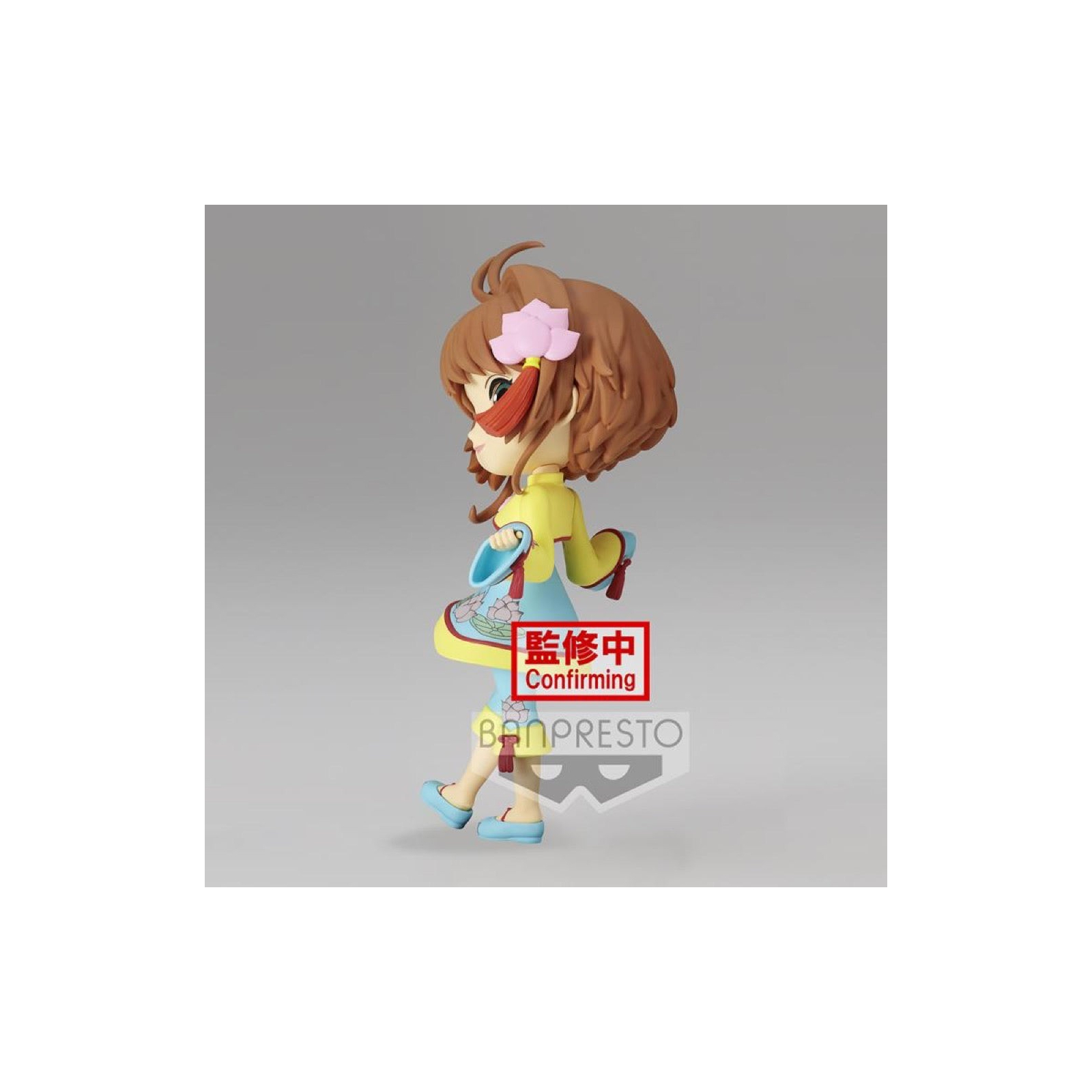 Фігурка Banpresto Cardcaptor Sakura Clear Card Q posket - Sakura Kinomoto Vol.4 Ver.A (BP18525P) зображення 3