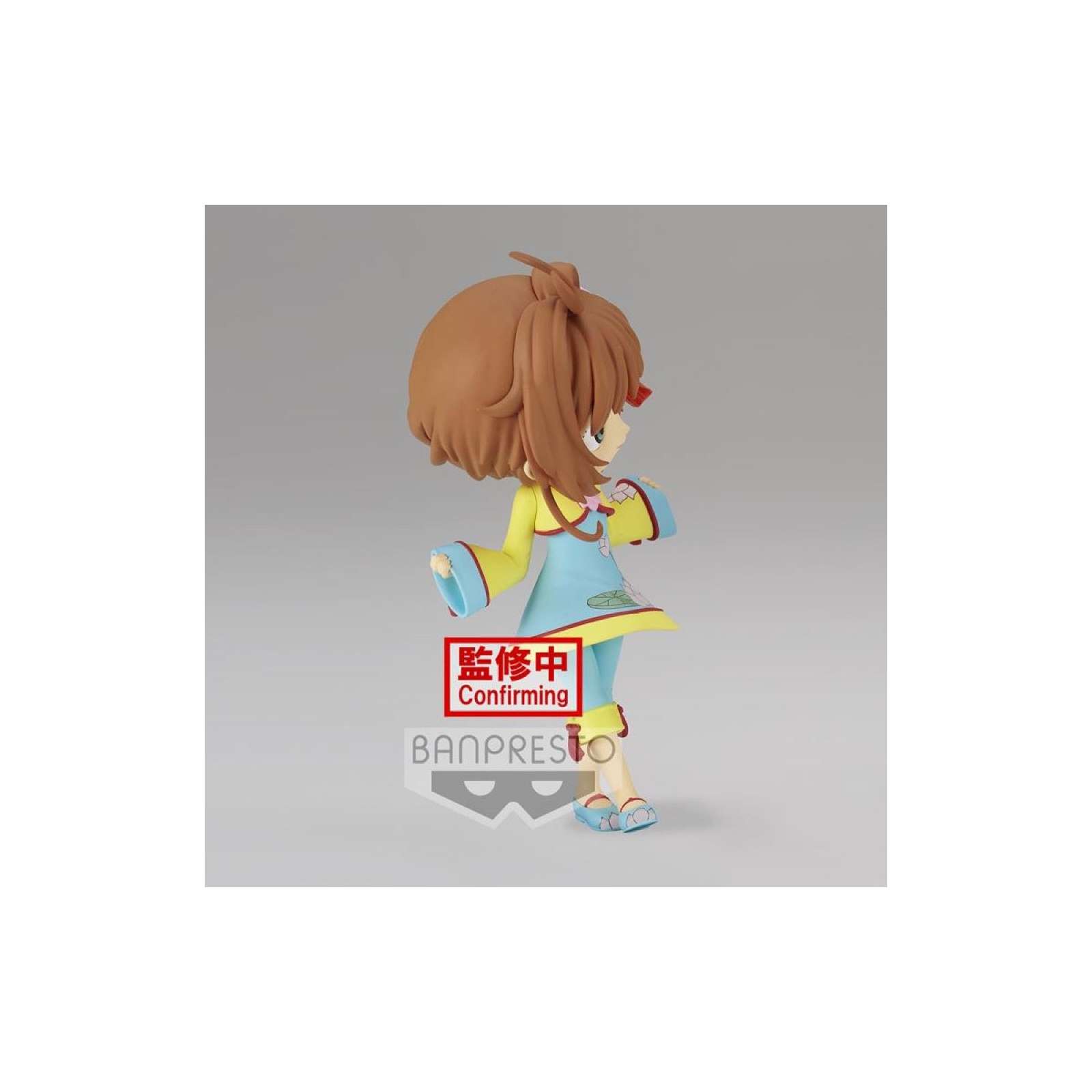 Фигурка Banpresto Cardcaptor Sakura Clear Card Q posket - Sakura Kinomoto Vol.4 Ver.A (BP18525P) изображение 4