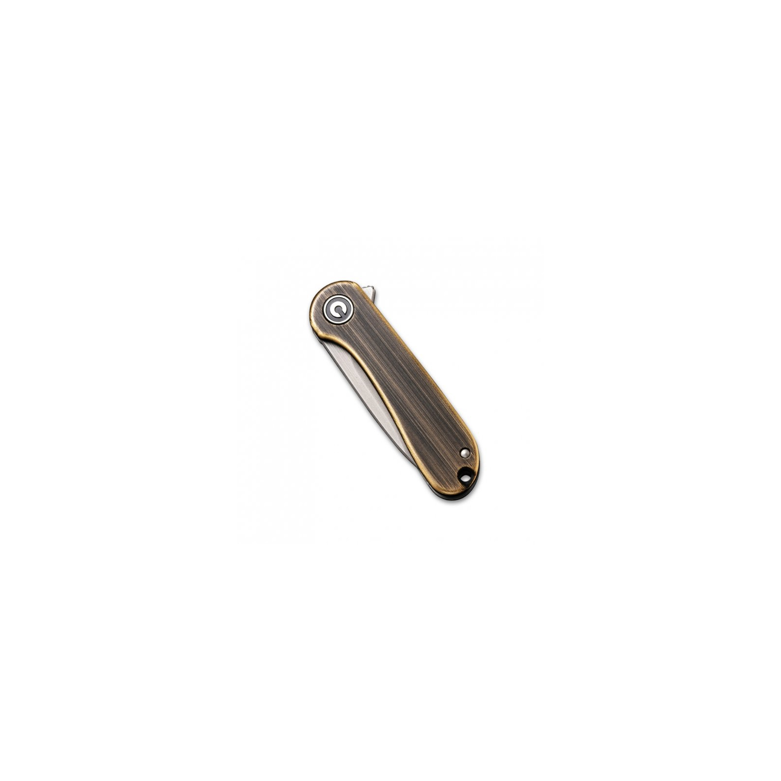 Нож Civivi Mini Elementum Satin Brass (C18062Q-1) изображение 4