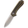 Нож Civivi Mini Elementum Satin Brass (C18062Q-1)