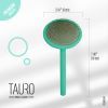 Гребінець для тварин Tauro Pro Line круглий M, зубці 11 мм mint (TPLB63543) зображення 3
