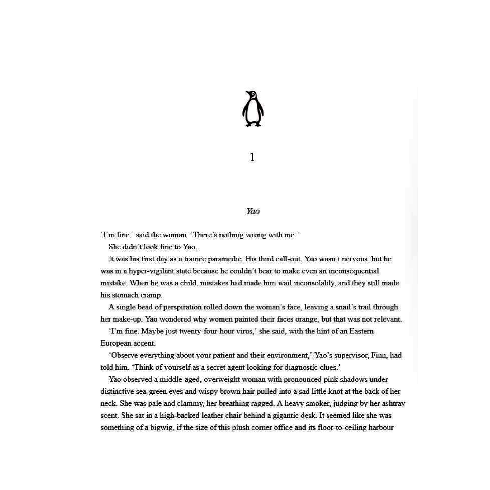 Книга Nine Perfect Strangers - Liane Moriarty Penguin (9781405951517) изображение 4