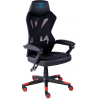 Кресло игровое Aula F010 Gaming Chair Black/Red (6948391286228) изображение 2