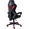 Кресло игровое Aula F010 Gaming Chair Black/Red (6948391286228) изображение 3