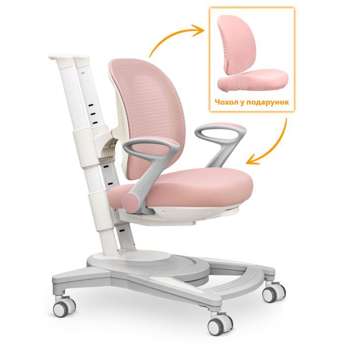 Детское кресло Mealux Sigma Air KP (Y-118 KP) изображение 3