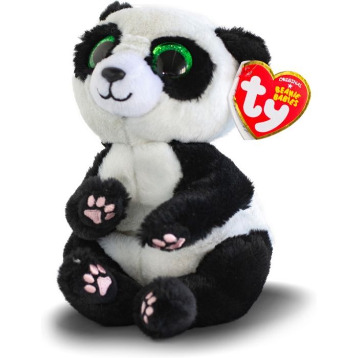 Мягкая игрушка Ty Beanie Bellies Панда Ying (40542) изображение 3