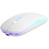 Мышка Defender Touch MM-997 Silent Wireless RGB White (52998) изображение 2