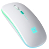 Мышка Defender Touch MM-997 Silent Wireless RGB White (52998) изображение 3