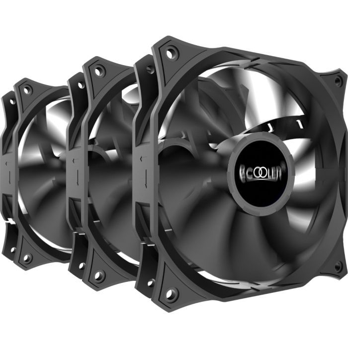 Кулер для корпуса PcCooler DN 120 3 in 1