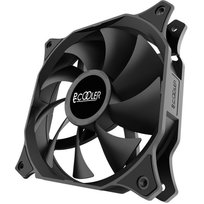 Кулер для корпуса PcCooler DN 120 3 in 1 изображение 2