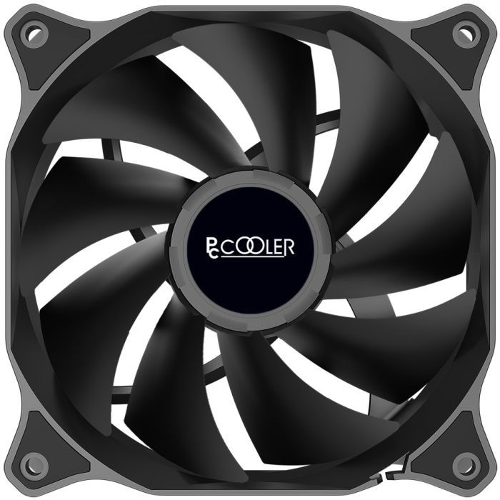 Кулер для корпуса PcCooler DN 120 3 in 1 изображение 3