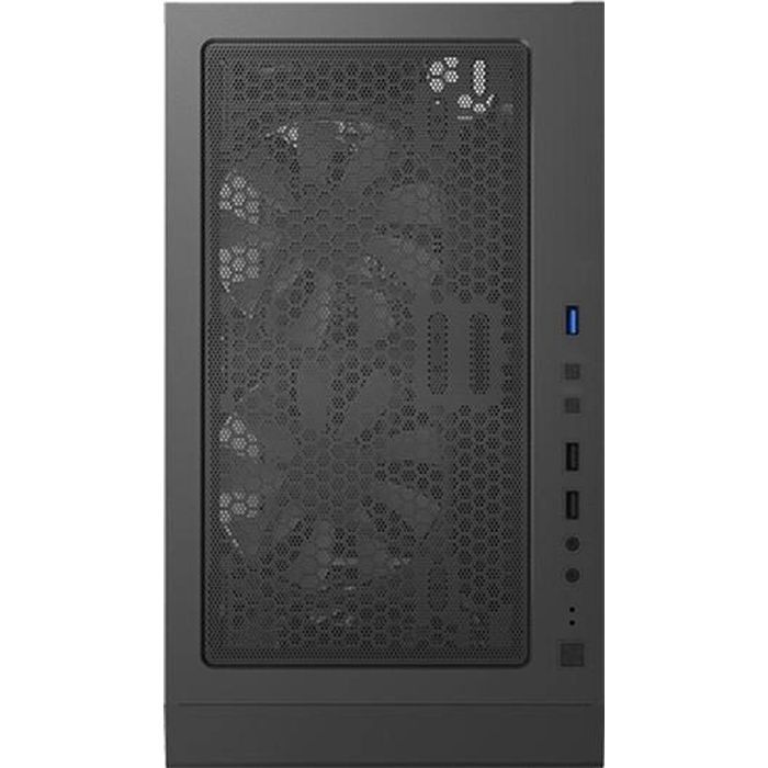Корпус MONTECH X3 GLASS (B) изображение 5