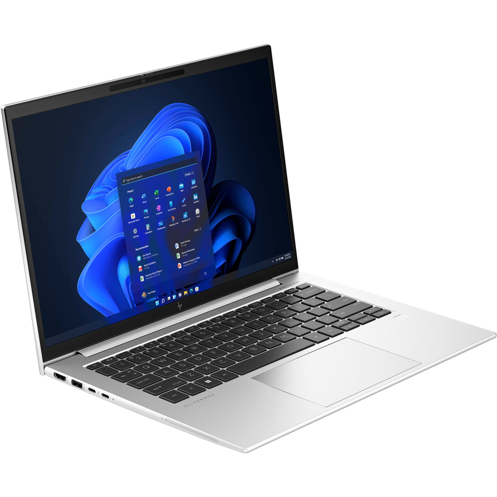 Ноутбук HP EliteBook 840 G10 (818M0EA) зображення 2