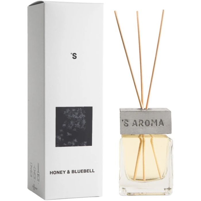 Аромадифузор Sister's Aroma Мед та дзвоники 110 мл (4820227782291)