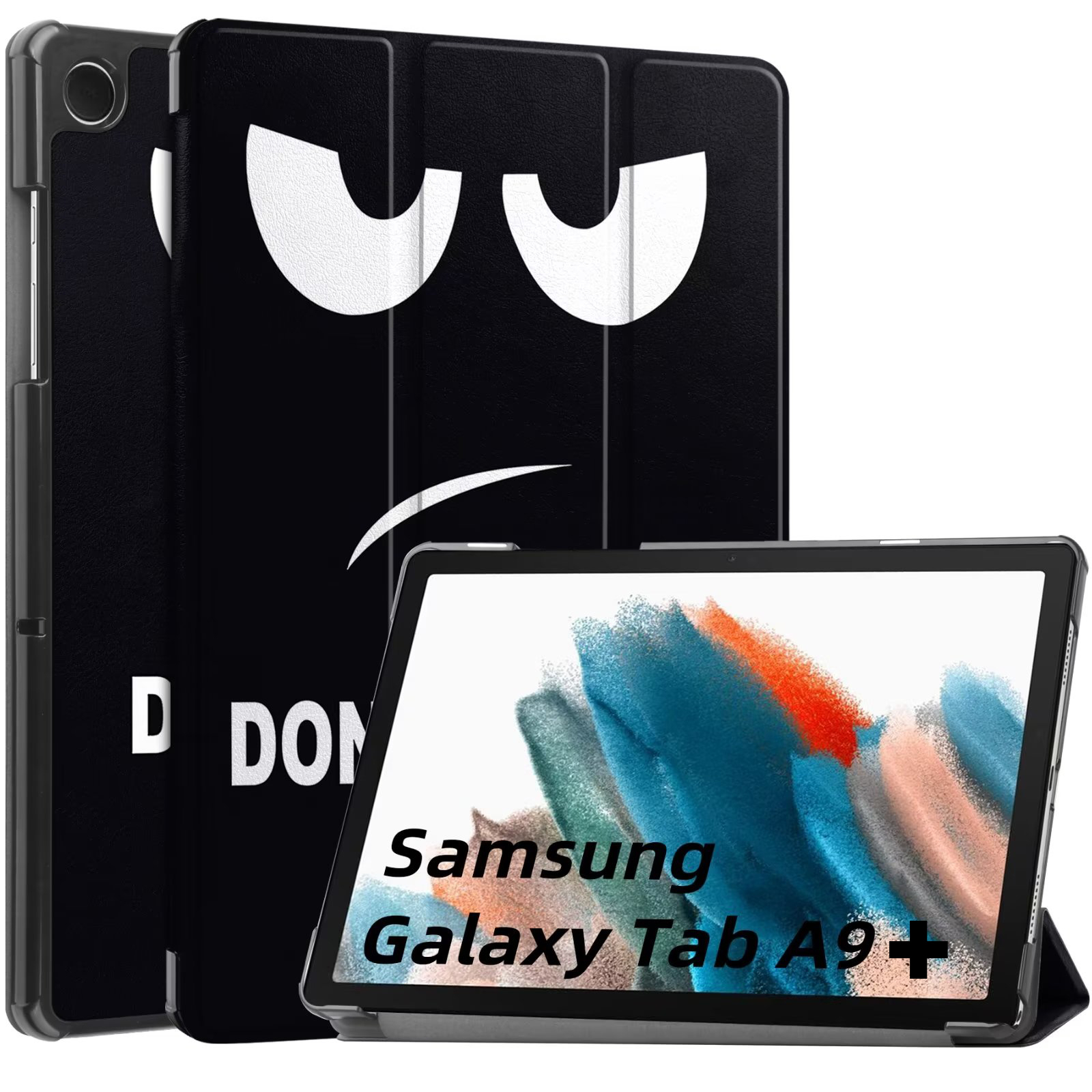 Чехол для планшета BeCover Smart Case Samsung Tab A9 Plus SM-X210/SM-X215/SM-X216 11.0" Unicorn (710321) изображение 4
