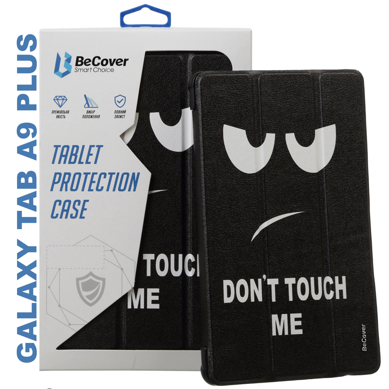 Чехол для планшета BeCover Smart Case Samsung Tab A9 Plus SM-X210/SM-X215/SM-X216 11.0" Unicorn (710321)