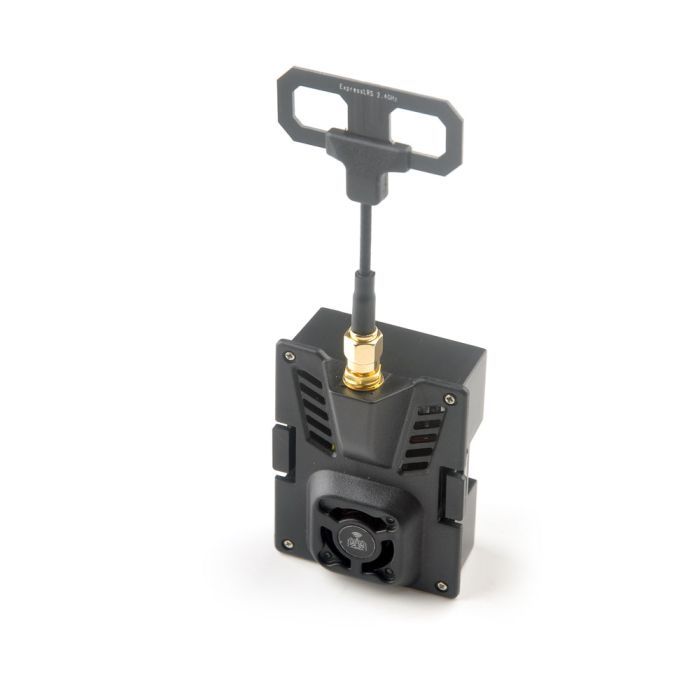 Передатчик (TX) HappyModel ELRS ES24TX PRO 2.4GHz 1W (2D20032) изображение 2
