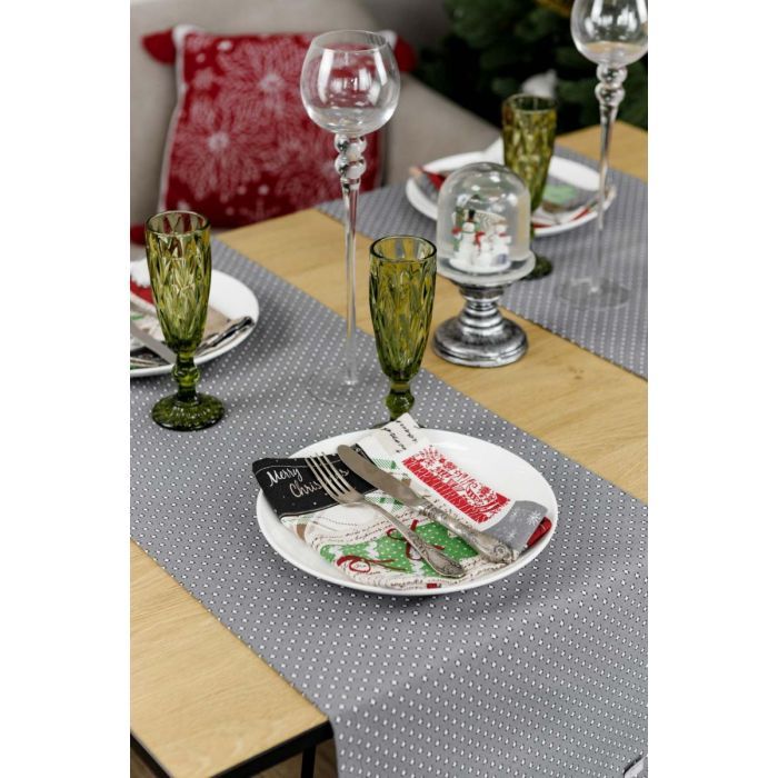 Салфетка на стол Прованс Merry Christmas 35x45 см (4823093449251) изображение 6