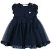 Платье детское Breeze с фатиновой юбкой (14251-98G-blue)