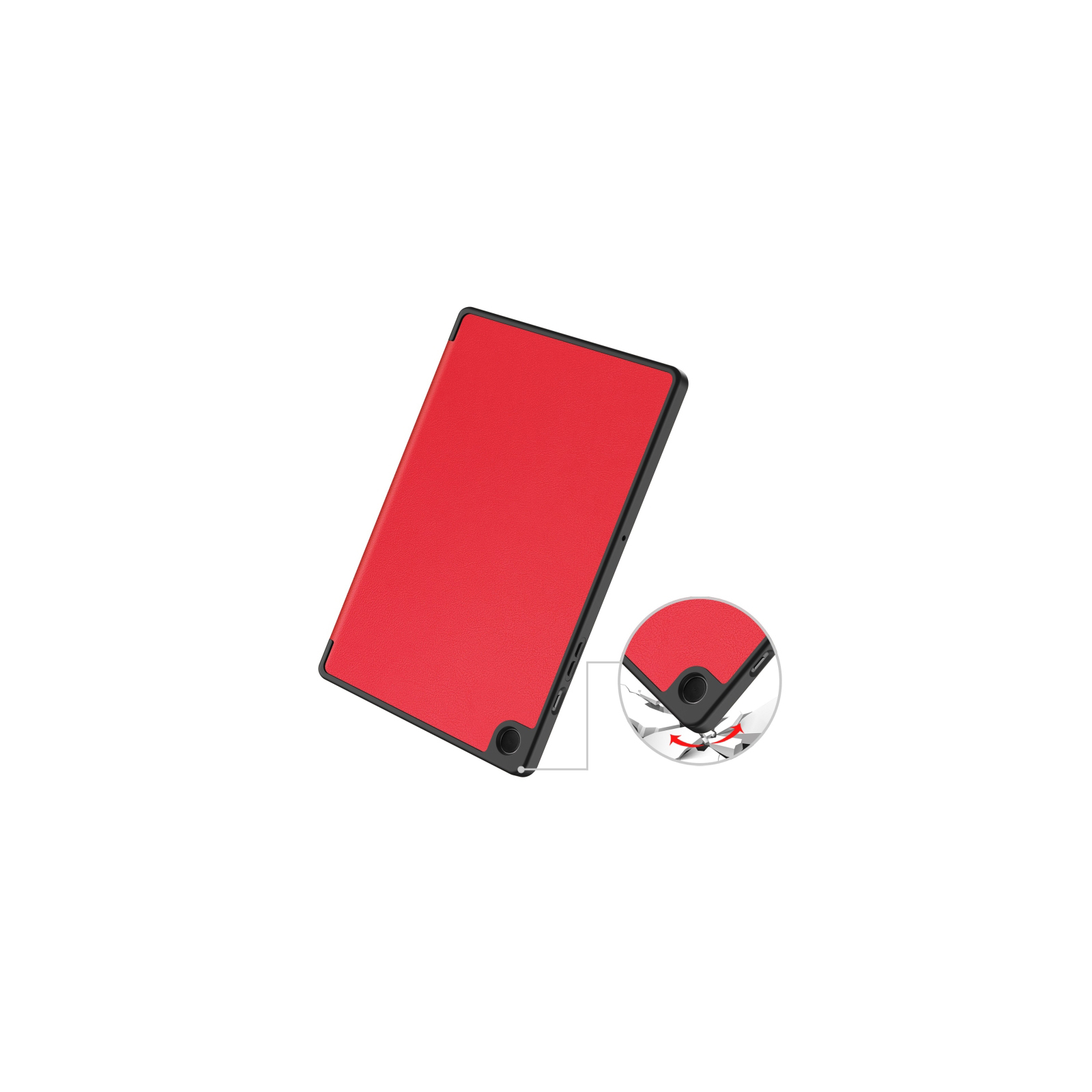 Чехол для планшета BeCover Flexible TPU Mate Samsung Tab A9 Plus SM-X210/SM-X215/SM-X216 11.0" Unicorn (710352) изображение 5