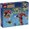 Конструктор LEGO Sonic the Hedgehog Часовой робот Ехидны Наклз 276 деталей (76996) изображение 11