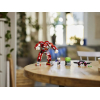 Конструктор LEGO Sonic the Hedgehog Часовой робот Ехидны Наклз 276 деталей (76996) изображение 2