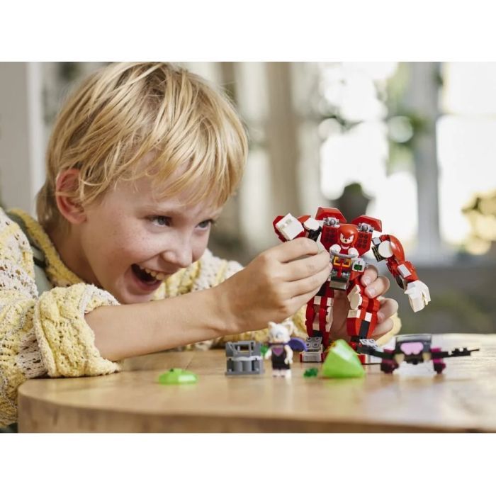 Конструктор LEGO Sonic the Hedgehog Часовой робот Ехидны Наклз 276 деталей (76996) изображение 3