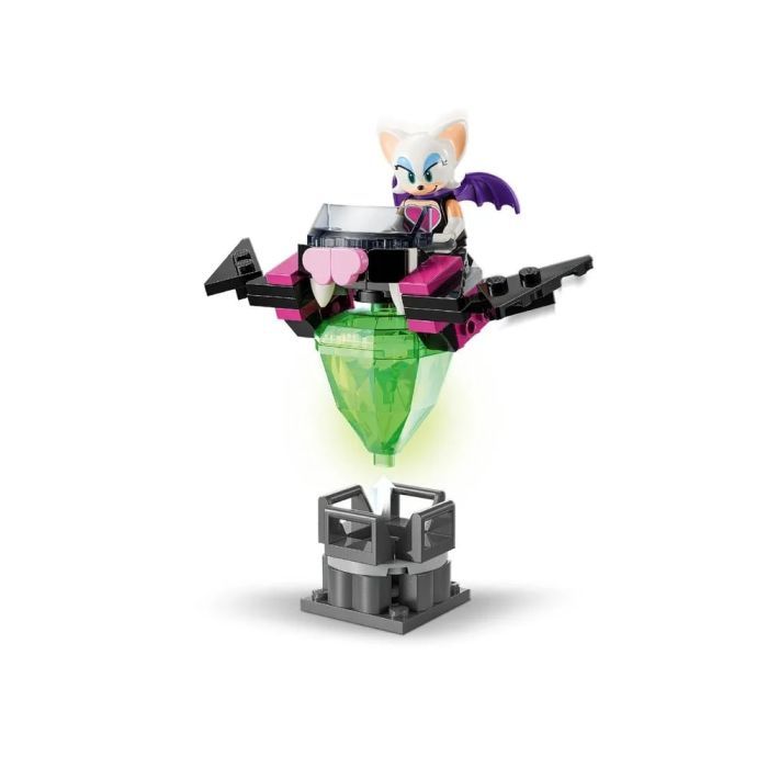 Конструктор LEGO Sonic the Hedgehog Часовой робот Ехидны Наклз 276 деталей (76996) изображение 5