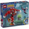 Конструктор LEGO Sonic the Hedgehog Часовой робот Ехидны Наклз 276 деталей (76996)