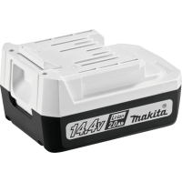 Фото - Аккумулятор для инструмента Makita Акумулятор до електроінструменту  BL1420G, 14,4В, 2Аг  191 (191N76-3)