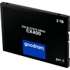 Накопитель SSD 2.5" 2TB Goodram (SSDPR-CX400-02T-G2) изображение 4