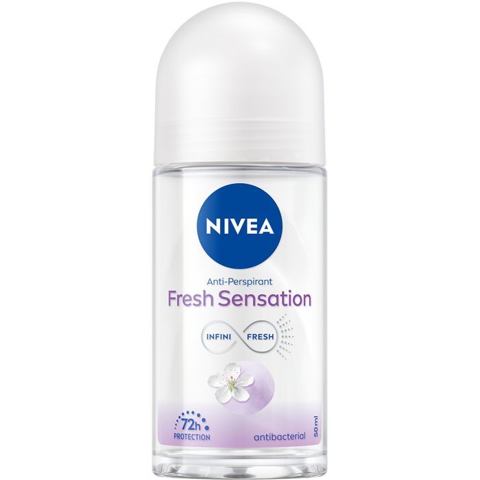 Антиперспирант Nivea Fresh Sensation Ощущение свежести 50 мл (5900017089546)