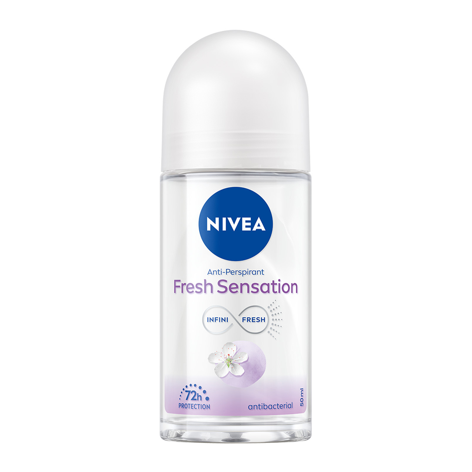 Антиперспірант Nivea Fresh Sensation Відчуття свіжості 50 мл (5900017089546)