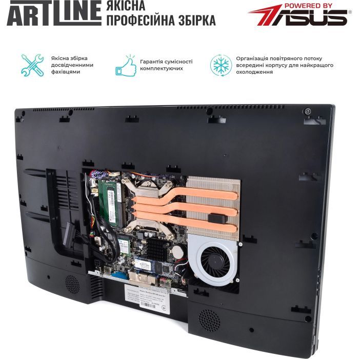 Компьютер Artline Home G41 (G41v27) изображение 7