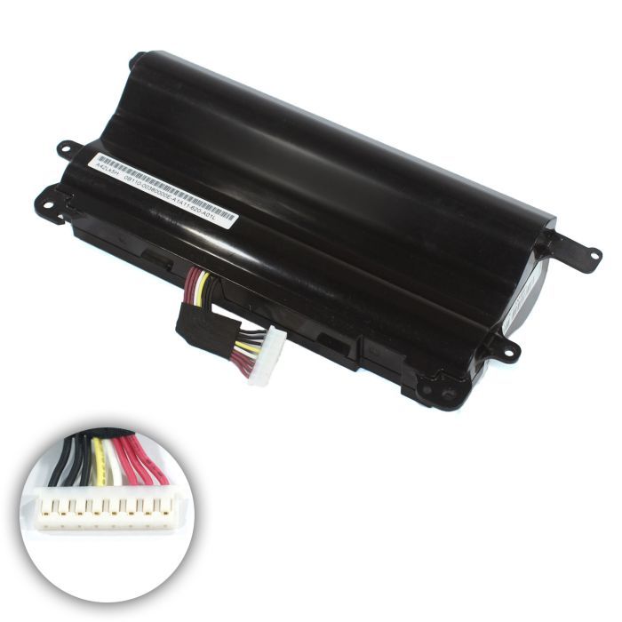 Аккумулятор для ноутбука ASUS ROG G752VY A42N1520, 6700mAh (96Wh), 8cell, 14.4V, Li-ion (A47853) изображение 2