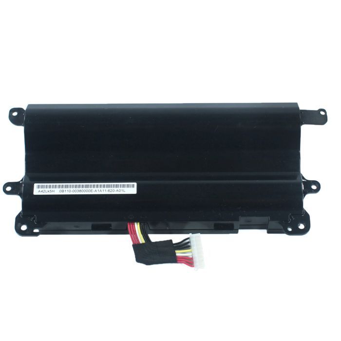 Аккумулятор для ноутбука ASUS ROG G752VY A42N1520, 6700mAh (96Wh), 8cell, 14.4V, Li-ion (A47853) изображение 3