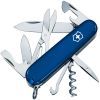 Нож Victorinox Climber Ukraine Синьо-жовтий (1.3703.2.8) изображение 3