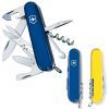 Нож Victorinox Climber Ukraine Синьо-жовтий (1.3703.2.8)