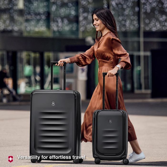 Чемодан Victorinox Travel Spectra 3.0 Black L Expandable (Vt611761) изображение 2