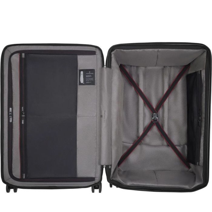 Чемодан Victorinox Travel Spectra 3.0 Black L Expandable (Vt611761) изображение 8