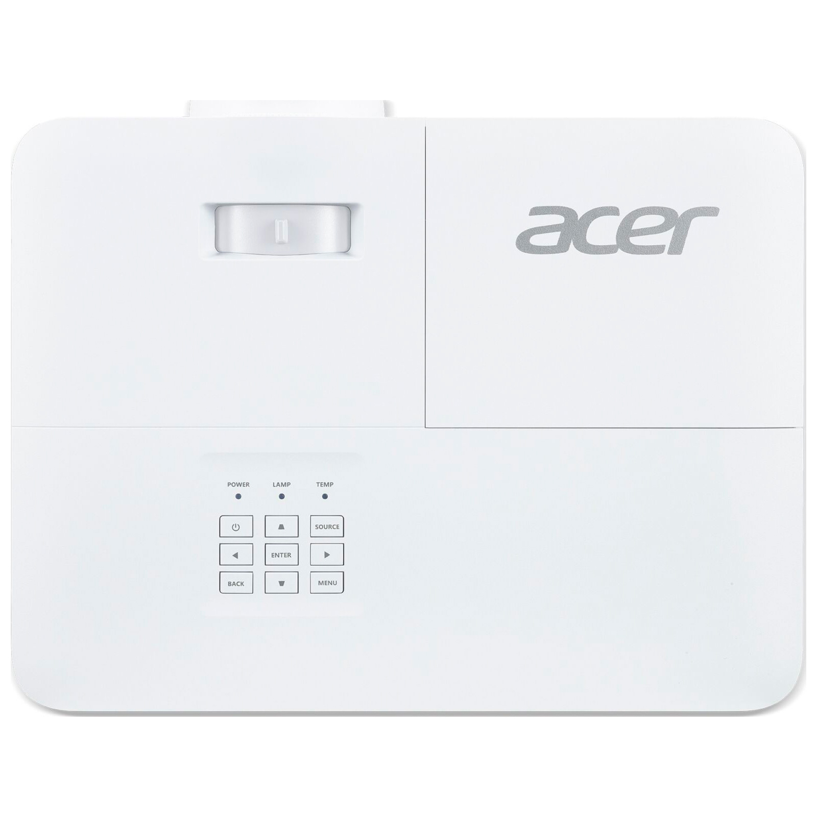 Проектор Acer P5827a (MR.JWL11.001) зображення 7
