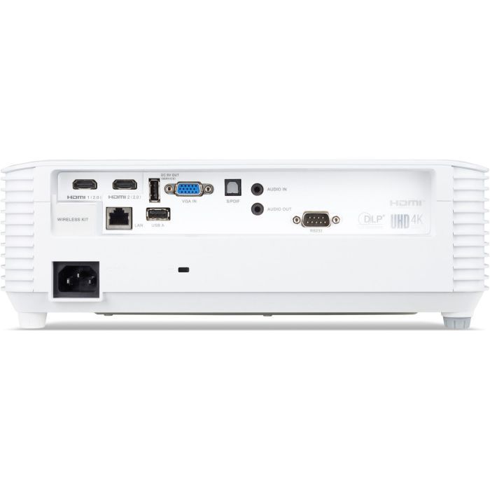 Проектор Acer P5827a (MR.JWL11.001) зображення 8