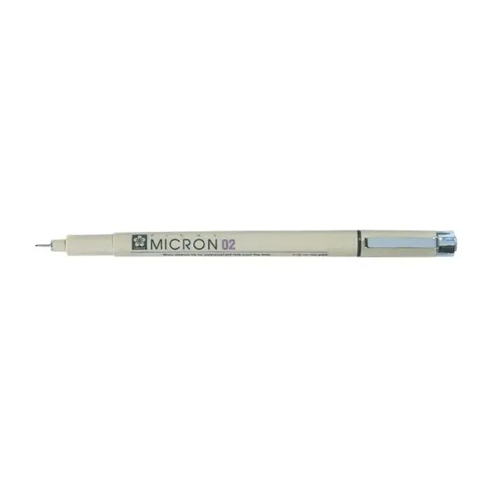Лайнер Sakura Pigma Micron (0.2) 0,3 мм Червоний (084511318403)