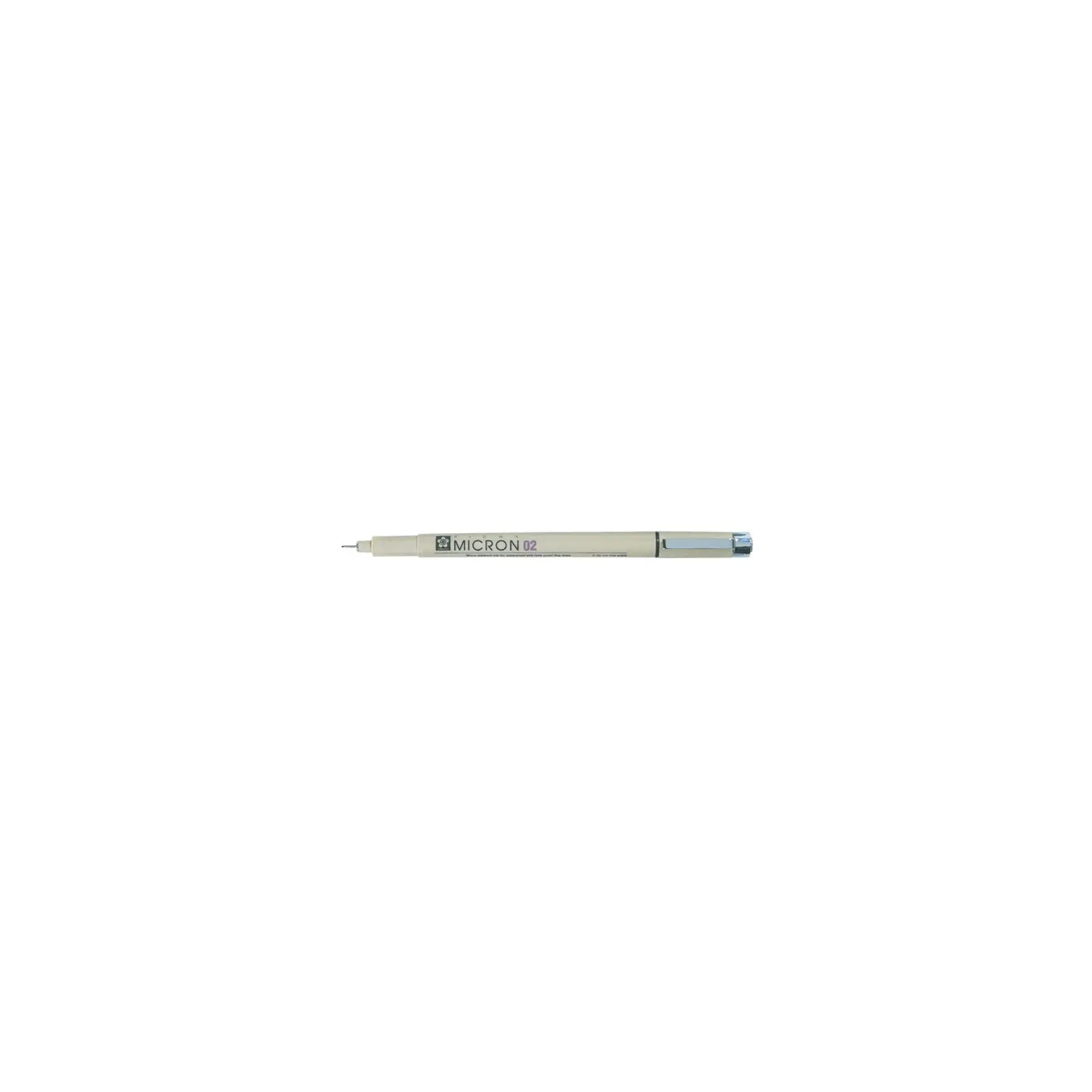 Лайнер Sakura Pigma Micron (0.2) 0,3 мм Чорний (084511318373)