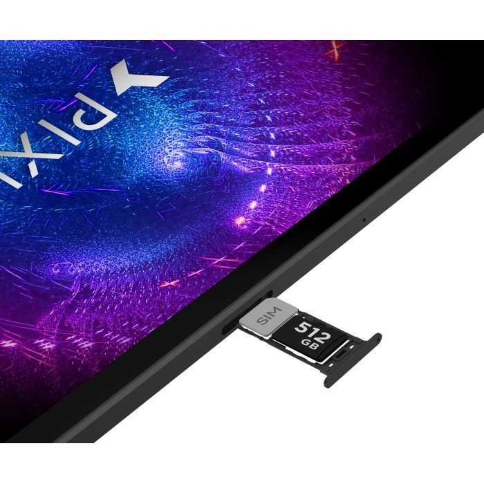 Планшет Pixus Titan 10.95" 8/256GB LTE чохол+зарядка, metal, graphite (4897058531763) изображение 11