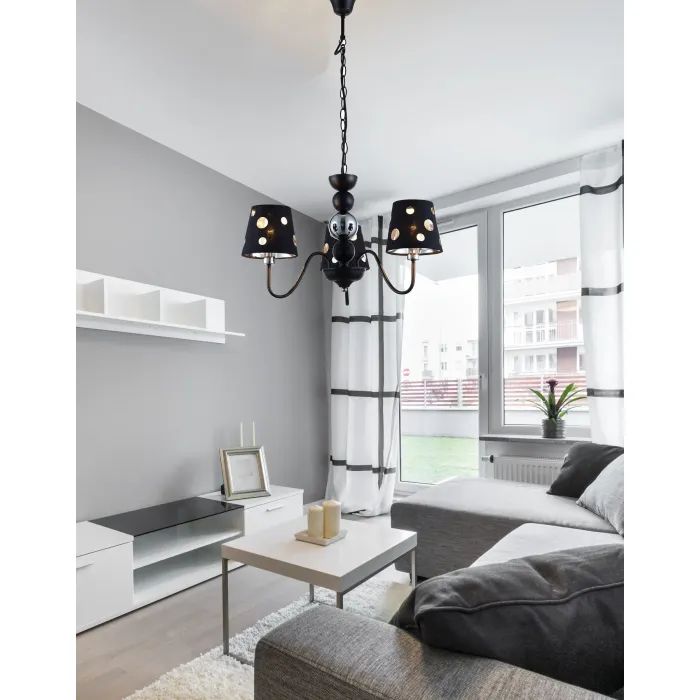 Люстра Candellux BATLEY (50203105) зображення 3