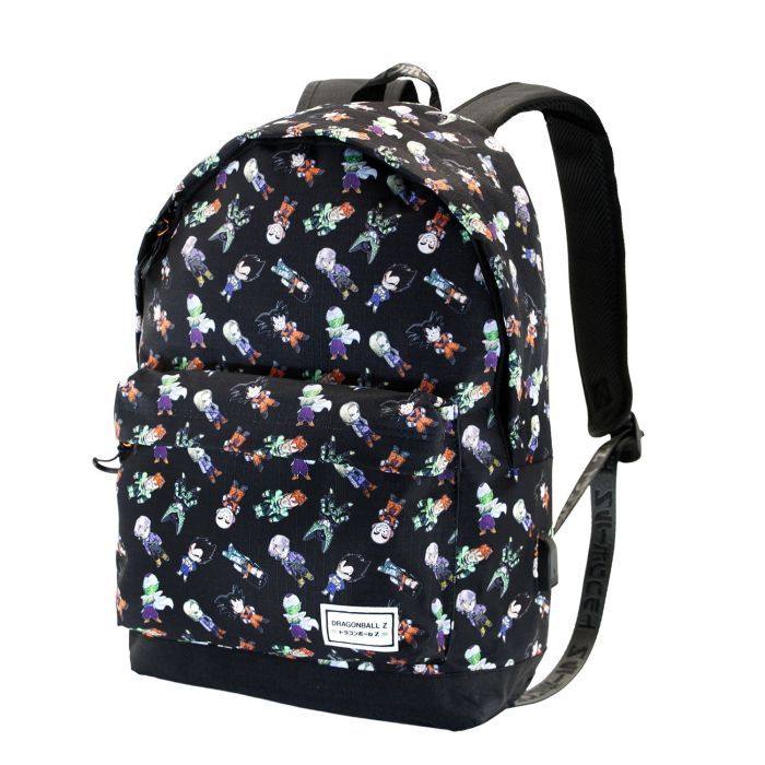 Рюкзак шкільний KaracterMania Dragon Ball Backpack 1.3 SD (KRCM-02937) зображення 3