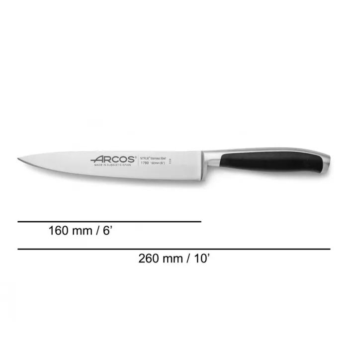 Кухонный нож Arcos Kyoto для чищення 100 мм (178000) изображение 2
