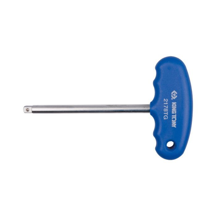 Ключ KING TONY вороток 1/4" Т-подібний (2178TG)